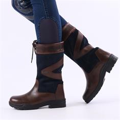 Bottes Greenwich Horka Bleu foncé