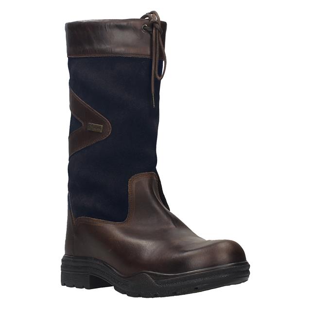 Bottes Greenwich Horka Bleu foncé