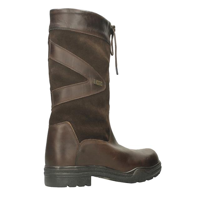 Bottes Greenwich Horka Marron