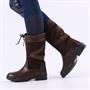 Bottes Greenwich Horka Vert foncé