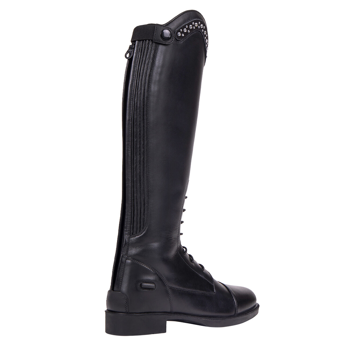 Bottes Jaimy Junior QHP Noir Epplejeck