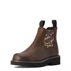 Bottes Jodhpurs Fatbaby Ariat Marron