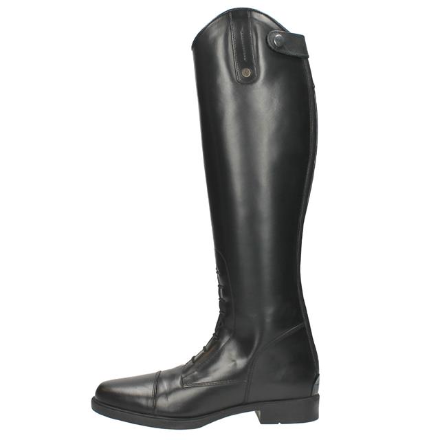 Bottes Julia Cuir QHP Noir