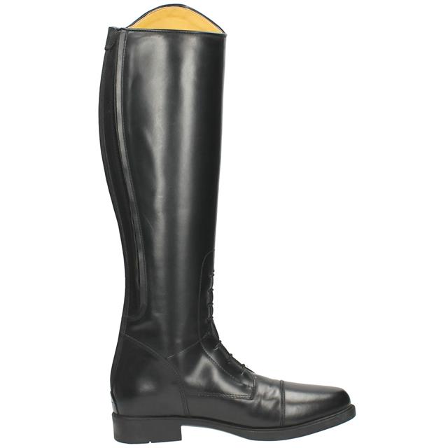 Bottes Julia Cuir QHP Noir