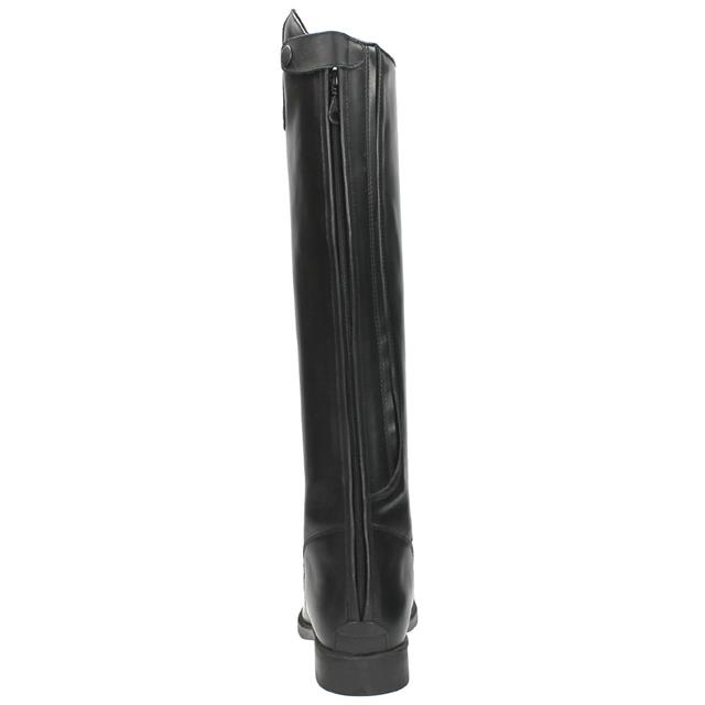 BOTTES JULIA EN CUIR S QHP Noir