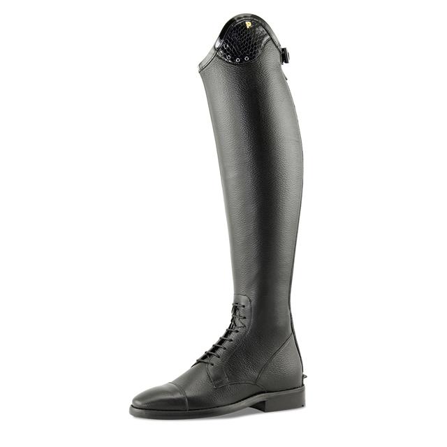Bottes Luca Petrie Noir-noir