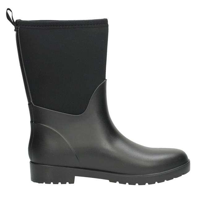 Bottes Neolite Hauteur Moyenne Noir