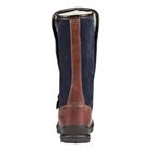 Bottes Outdoor Chesterfield Horka Bleu foncé-marron foncé
