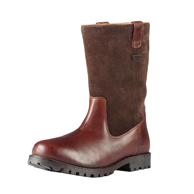 Bottes outdoor Cornwall Horka Marron-Marron moyen