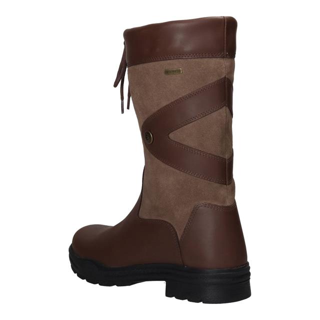 Bottes outdoor EJMontreux Waterproof Epplejeck Marron-Marron clair