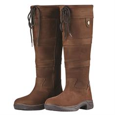 Bottes outdoor River III Dublin Marron clair
