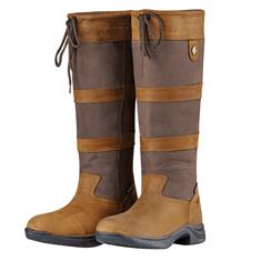 Bottes outdoor River III Dublin Marron foncé