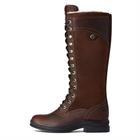 Bottes outdoor Tall H20 Wythburn Ariat Marron foncé