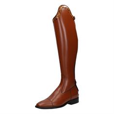 Bottes Petrie Palermo Rand London Shiny Croco Marron clair