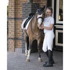 BOTTES ROMY JUNIOR LARGE QHP Noir
