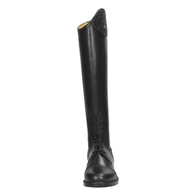 BOTTES ROMY JUNIOR LARGE QHP Noir