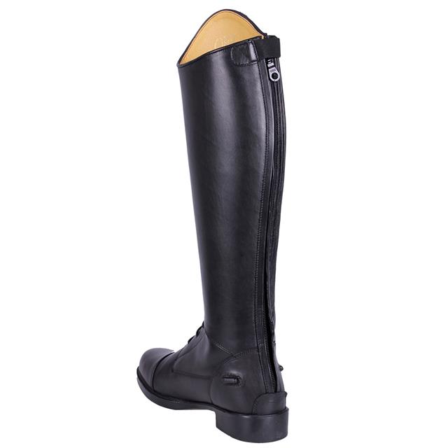 BOTTES ROMY JUNIOR LARGE QHP Noir