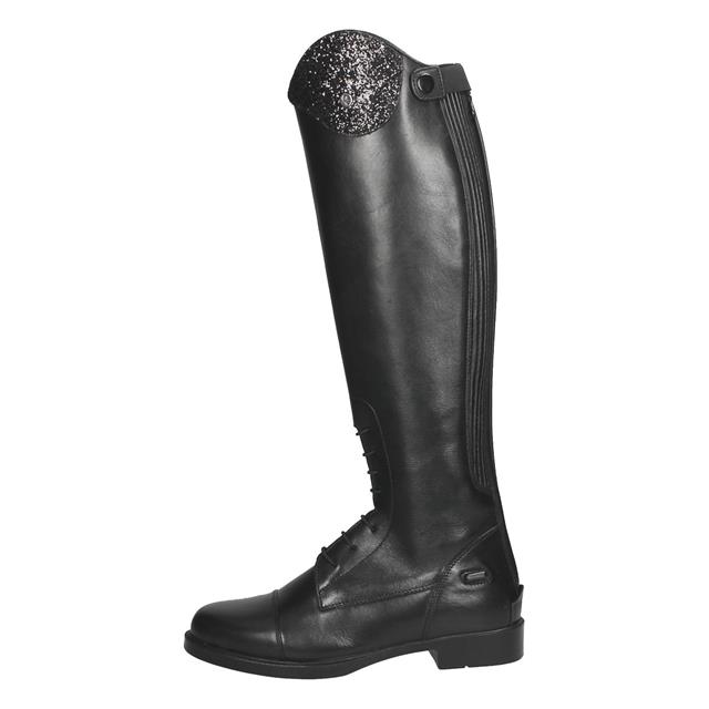 BOTTES ROMY JUNIOR QHP Noir