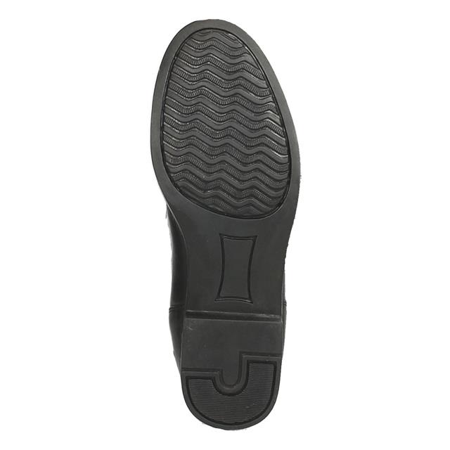 BOTTES ROMY JUNIOR QHP Noir