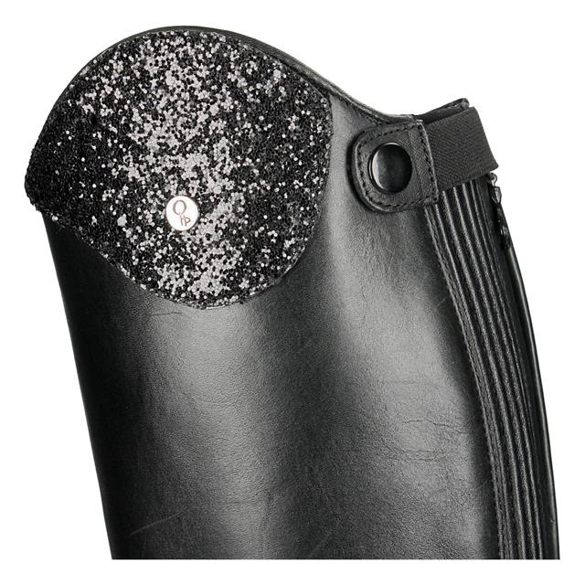 BOTTES ROMY JUNIOR QHP Noir