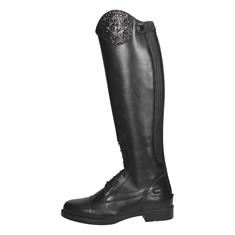 Bottes Romy Large Junior QHP Noir