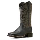 Bottes Round Up Remuda Ariat Noir