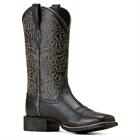 Bottes Round Up Remuda Ariat Noir