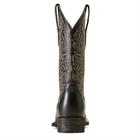 Bottes Round Up Remuda Ariat Noir