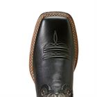Bottes Round Up Remuda Ariat Noir