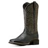 Bottes Round Up Remuda Ariat Noir