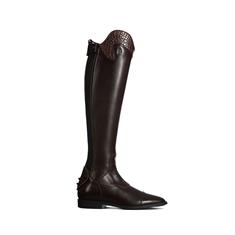 Bottes Slim S Caiman Cavallo Marron