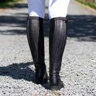 Bottes Tamar Junior Wide QHP Noir