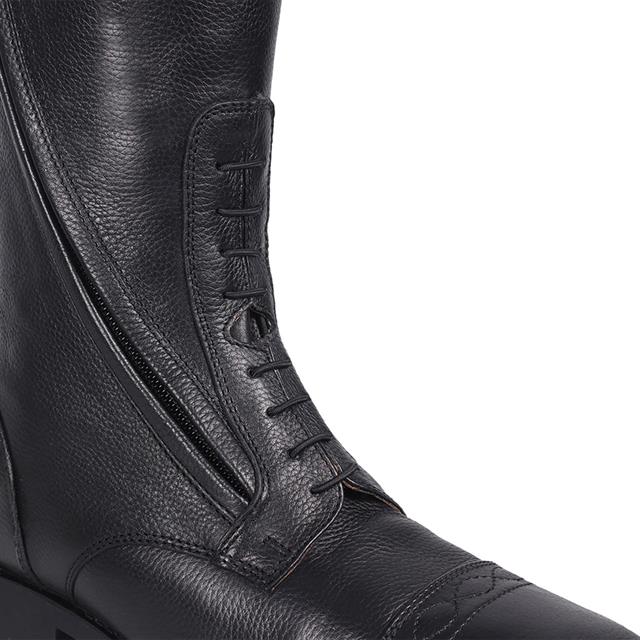 Bottes Tamar Junior Wide QHP Noir