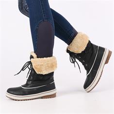 Bottes Thermiques Glaslynn HV POLO Noir