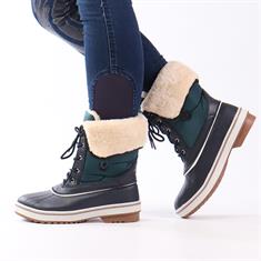 Bottes Thermiques Glaslynn HV POLO Vert foncé