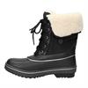 Bottes thermiques Glaslynn Luxe HV POLO Noir