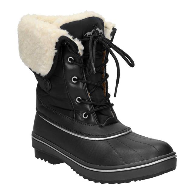 Bottes thermiques Glaslynn Luxe HV POLO Noir