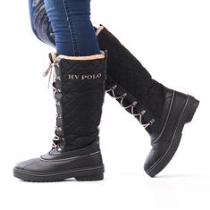 Bottes thermiques HVPGlaslynn Long HV POLO Noir