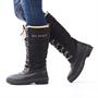 Bottes thermiques HVPGlaslynn Long HV POLO Noir