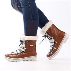 Bottes thermiques HVPGlaslynn Sherpa HV POLO Marron