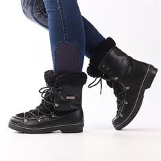 Bottes thermiques HVPGlaslynn Sherpa HV POLO Noir