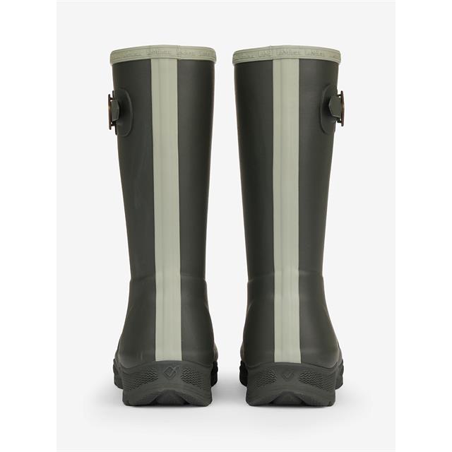 Bottes Young Rider Welly LeMieux Vert foncé