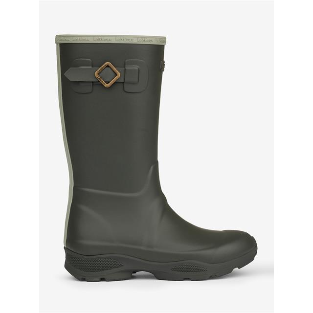 Bottes Young Rider Welly LeMieux Vert foncé