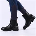 Bottines Steel Toe Harry's Horse Noir