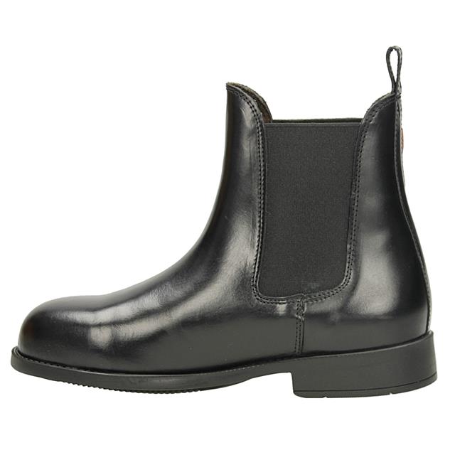 Bottines Steel Toe Harry's Horse Noir