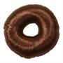 Boudin pour chignon Epplejeck Marron