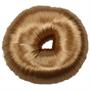 Boudin pour chignon Hair Donut Deluxe Horka Marron