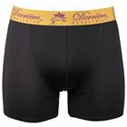 Boxer Padded Male Derriere Equestrian Noir