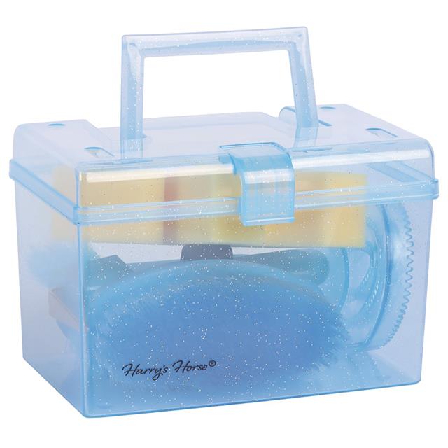 Boîte cadeau mini remplie Harry's Horse Bleu