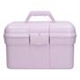 Boîte de pansage Eco Friendly Epplejeck Violet